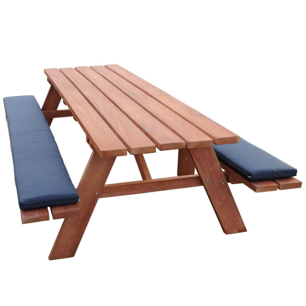 Picknicktafel Hardhout Elite 250 cm